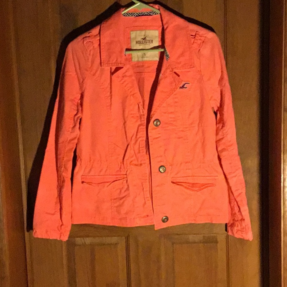 Hollister Jacket
